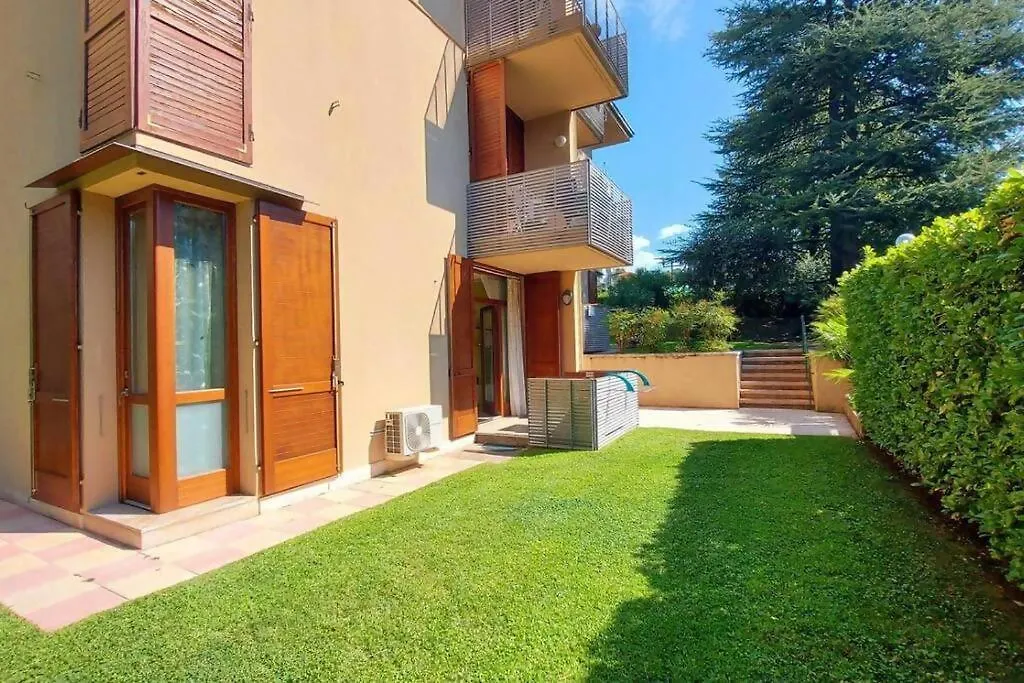 Colors Pool Apartment Bardolino 0*,